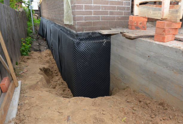 Specialized waterproofing inspection near Avoca, PA by SJ Waterproofing Pros