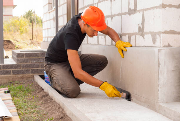 Licensed Interior Drainage System service in Avoca, PA - SJ Waterproofing Pros